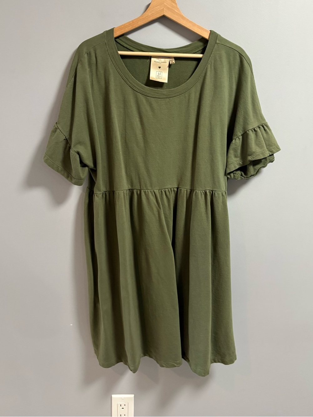 Jillian Harris X Jardines Domaine Dress